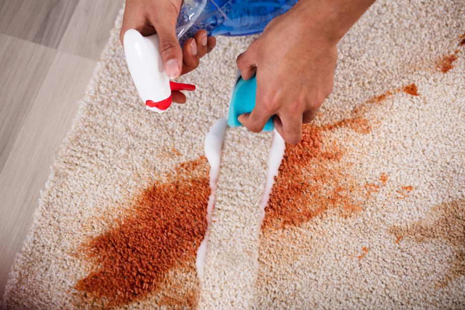 Méthodes de nettoyage pour les tapis